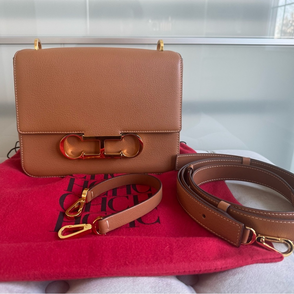 Carolina Herrera Insignia Bag
